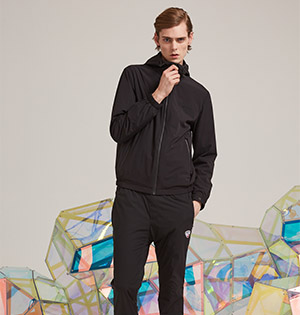 Hampton Patchwork Polo