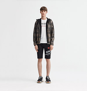 Barningan Printed T-Shirt